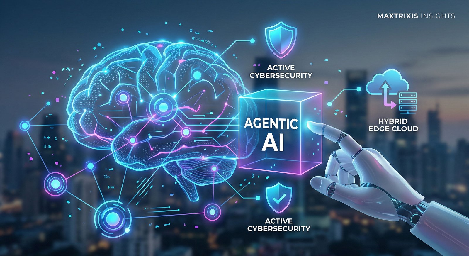 Beyond Automation: The Top IT Trends Shaping Business in 2026